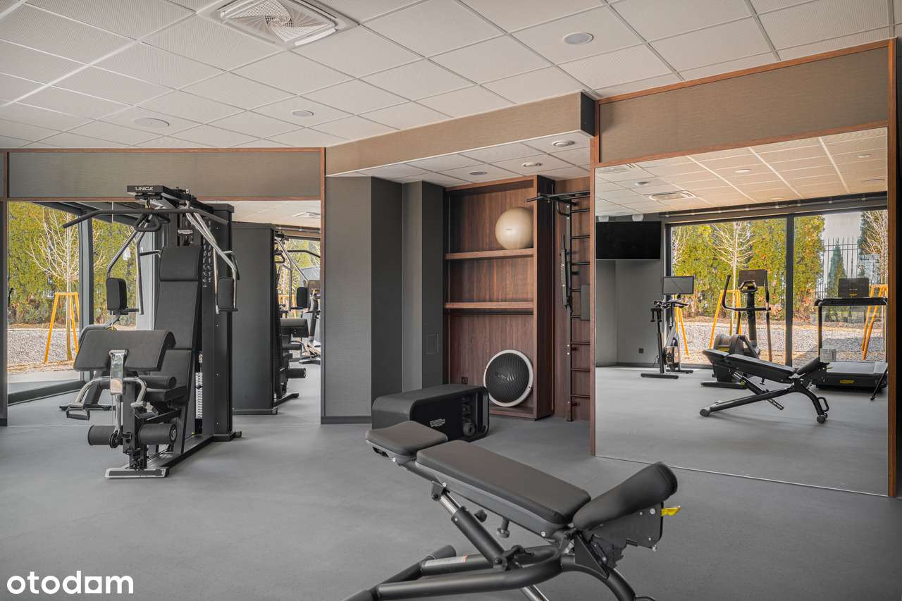 OGRÓDEK | 2 pokoje z aneksem | strona południowa | D.00.02 - Pełny obrazek: 5/25