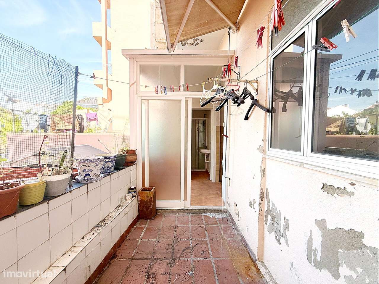 T2+2 para Renovação Total com Terraço-18