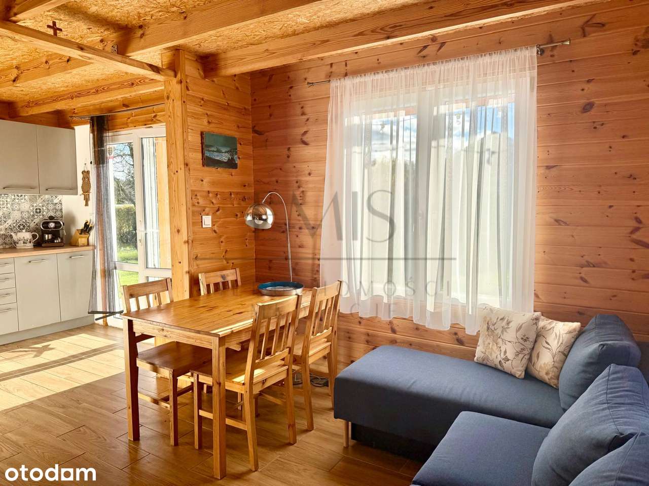 Zadbana działka ROD z wyposażonym domem rekreacyjnym - Pełny obrazek: 5/13