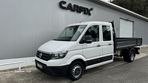 VW Crafter 2.0 TDI 177 CV Cabine Dupla - 8