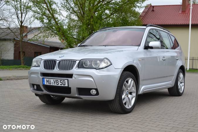 BMW X3 xDrive30d Limited Sport Edition - 1