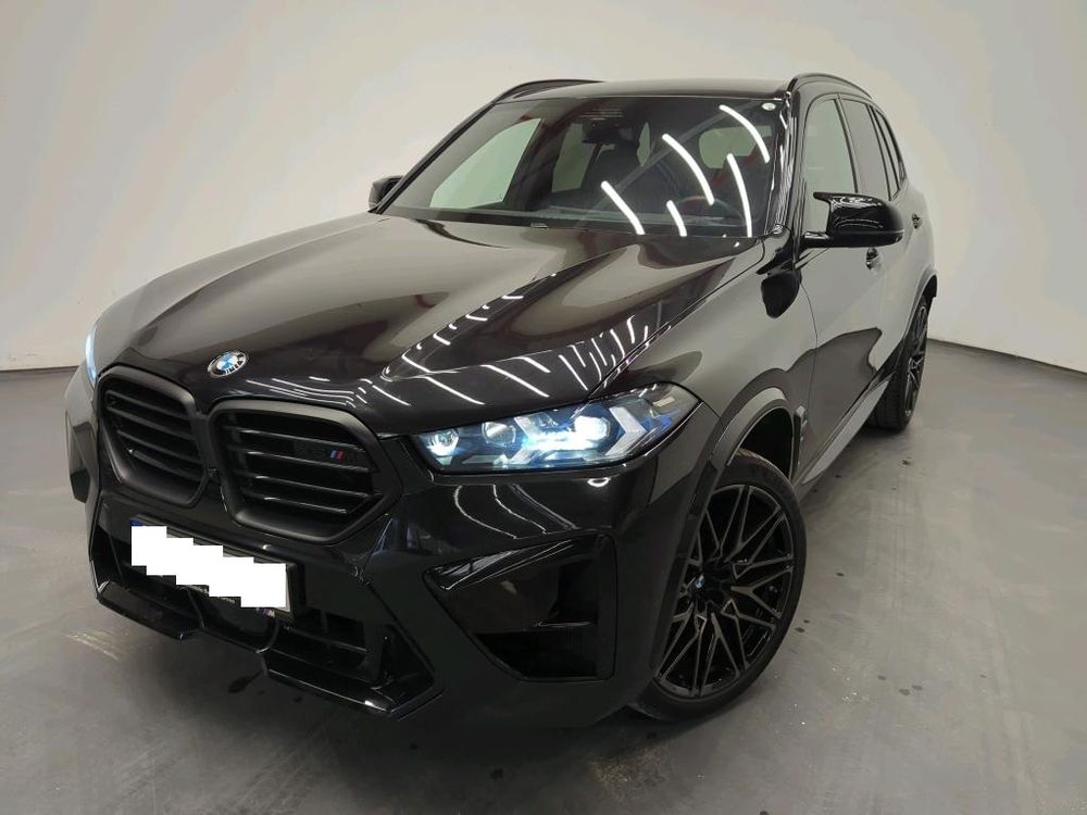 BMW X5 Competition MHEV 2024