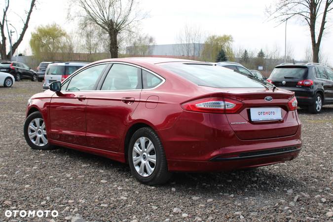 Ford Mondeo 2.0 TDCi Titanium - 5