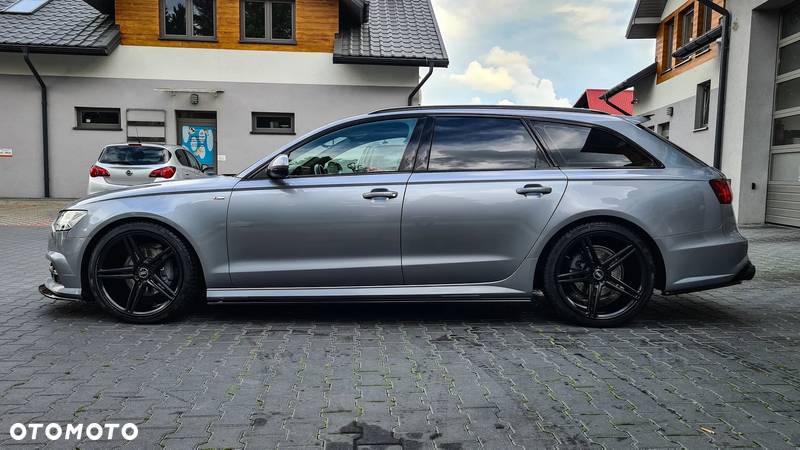 Audi A6 2.0 TDI Quattro S tronic - 6