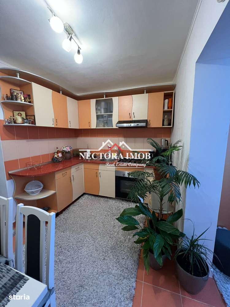 NECTORA IMOB Exclusivitate-Apartament 3 camere, 2 bai, Nufarul, Utilat - Imagine principală: 3/14