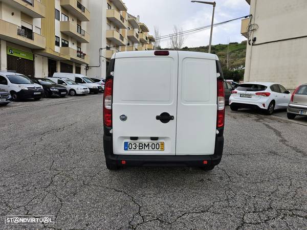 Fiat doblo - 6