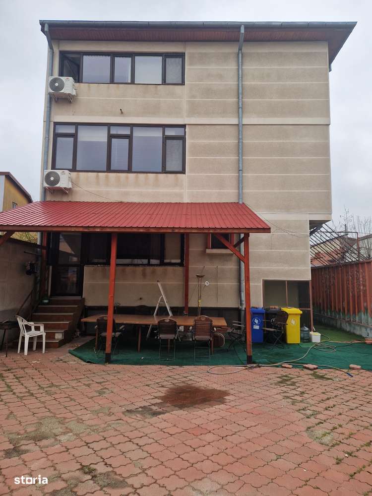 Brancoveanu vav de Parc vila duplex la pret de apartament - Imagine principală: 2/18