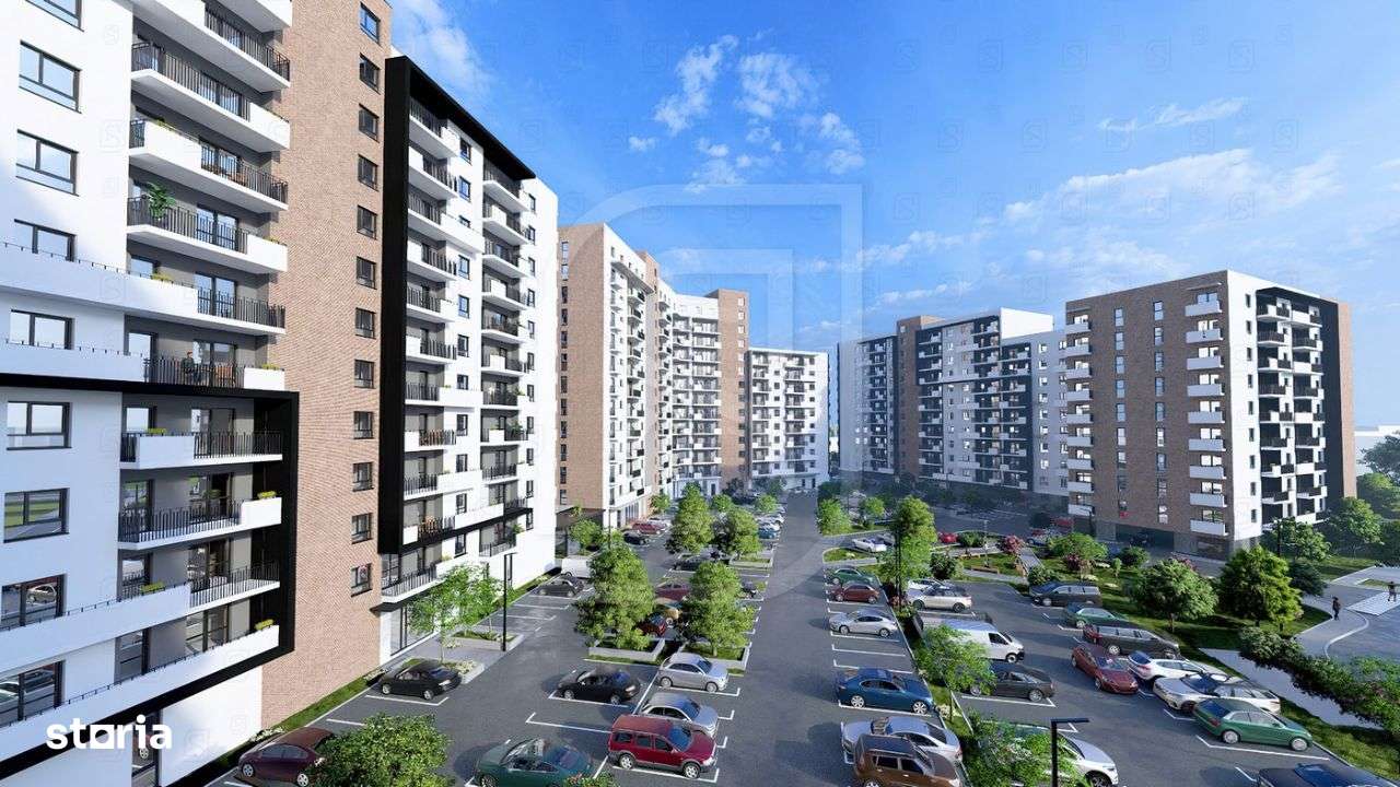 Apartament 2 camere, Bd. Metalurgiei, parcul Tudor Arghezi - Imagine principală: 1/25