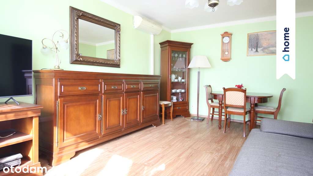 Przytulne mieszkanie 2-pokojowe  z klimatyzacją - Pełny obrazek: 3/8