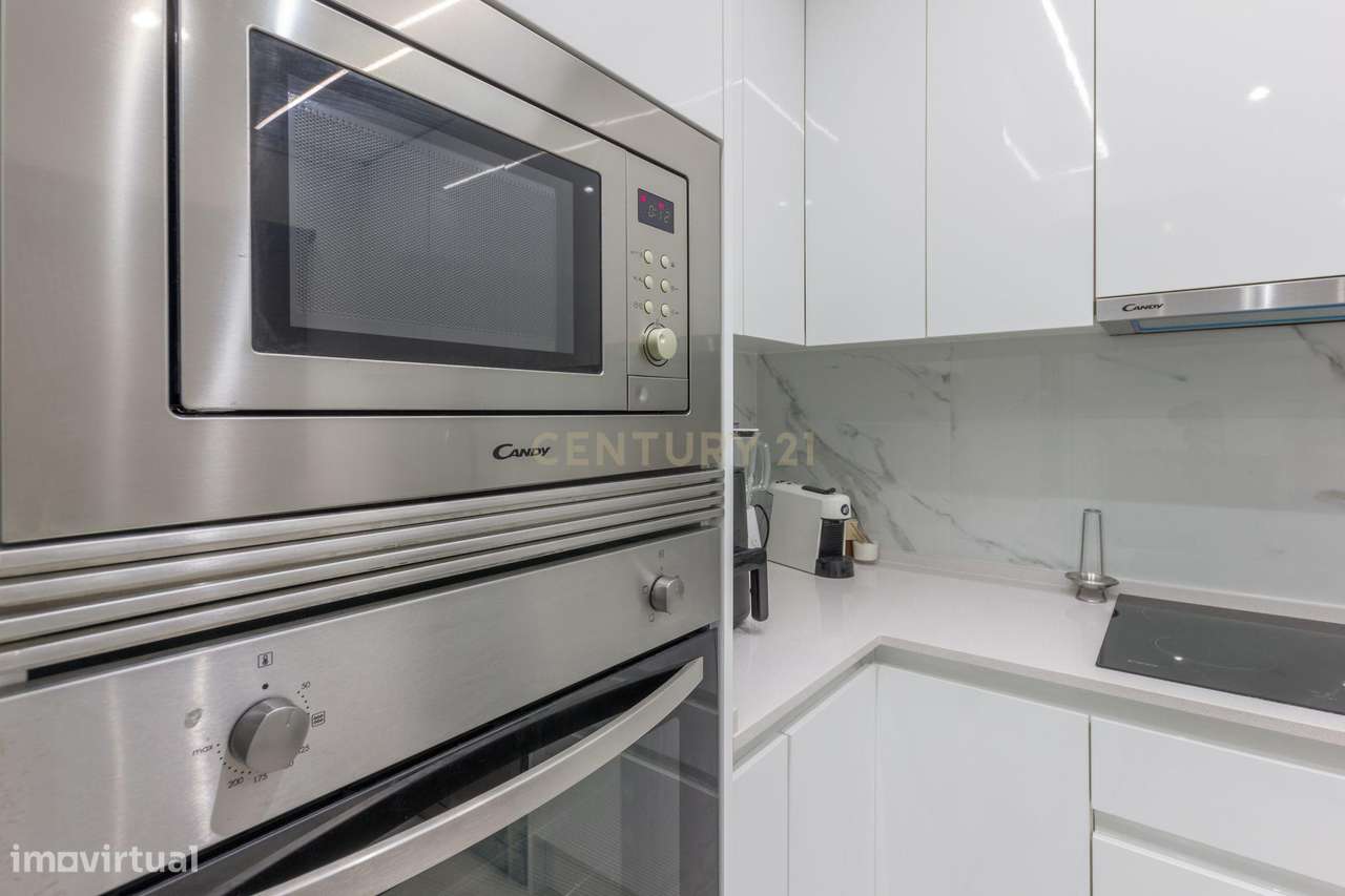 Apartamento T2 Renovado em Baixa da Banheira, Moita - Grande imagem: 4/22