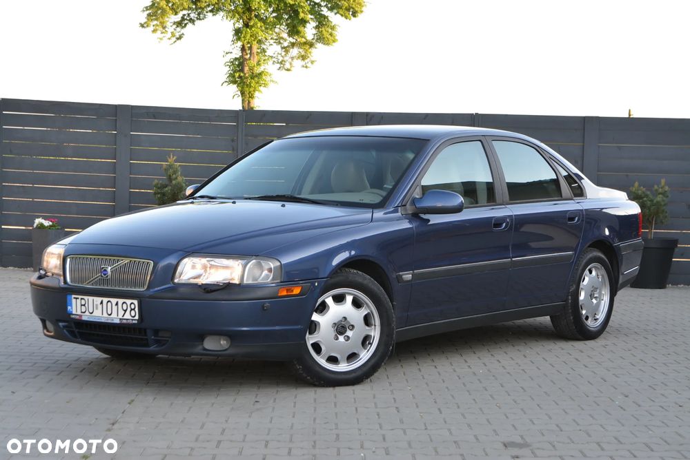 Volvo S80