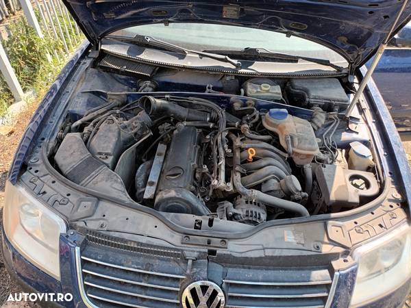 Dezmembrari  VW PASSAT B5, B5.5  1996  > 2005 1.6 Benzina - 7