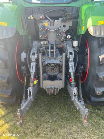 Fendt 724 VARIO PROFI PLUS - 12