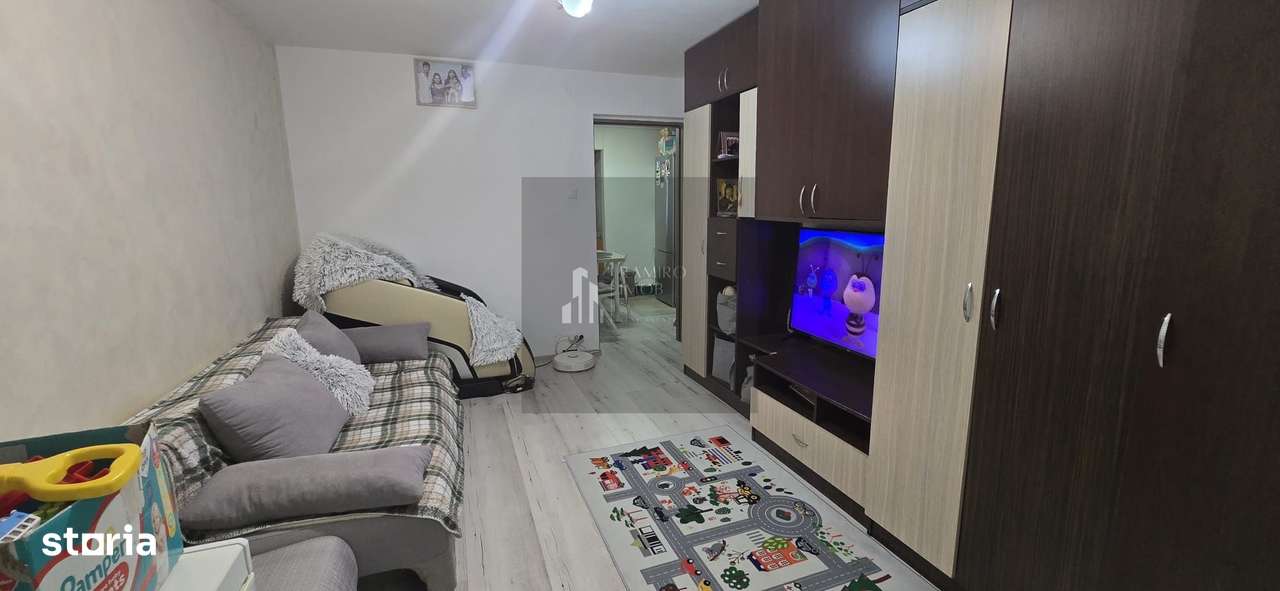 2 camere decomandat /etaj 1 zona Brancoveanu/centrala