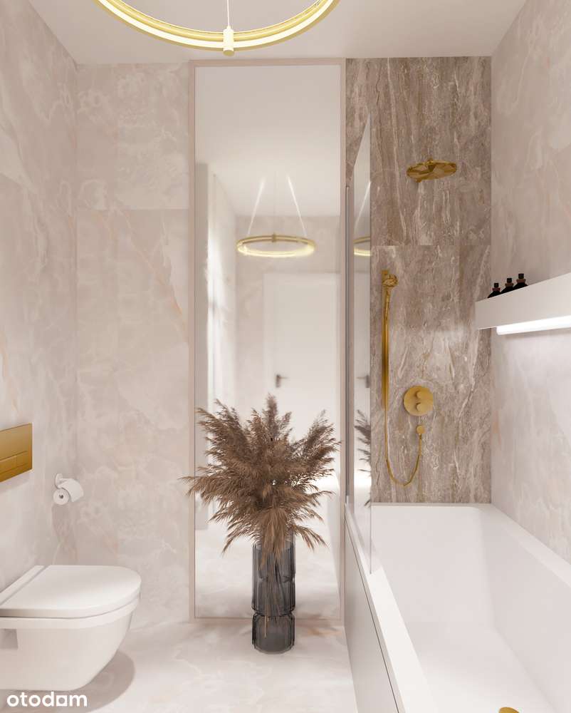 GOTOWE ogrodem 220m2, 3/4 pokoje, PAWŁOWICE-16