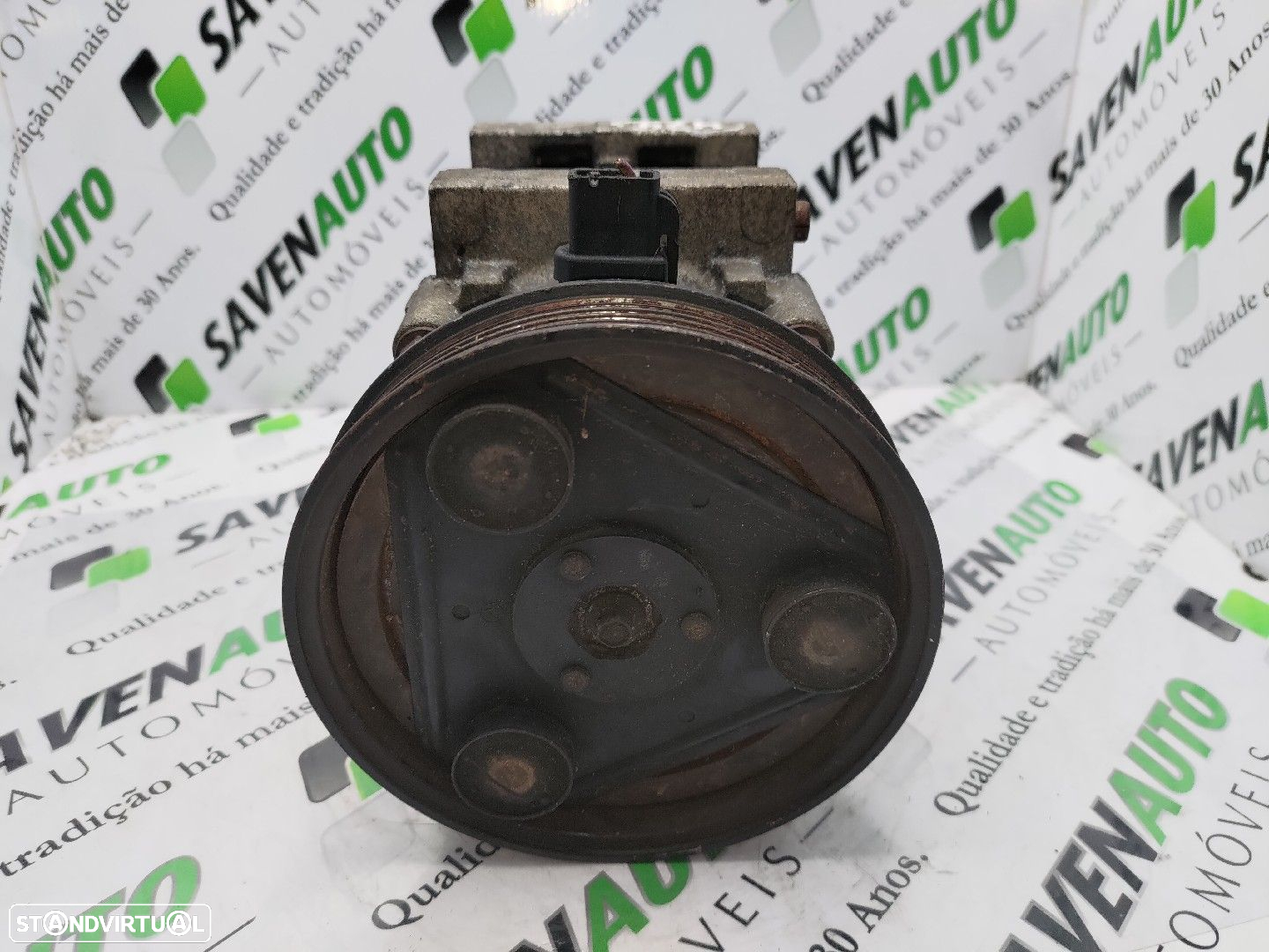 Compressor Ar Condicionado Ford Fiesta Iv (Ja_, Jb_) - 3