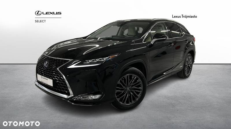 Lexus RX - 2