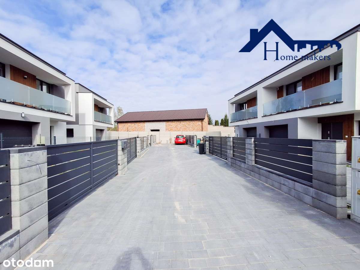 Unikatowy Bliźniak, przy samym stawie! - Pełny obrazek: 4/17