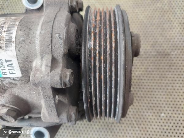 Compressor A/C Fiat Grande Punto Van (199_) - 3