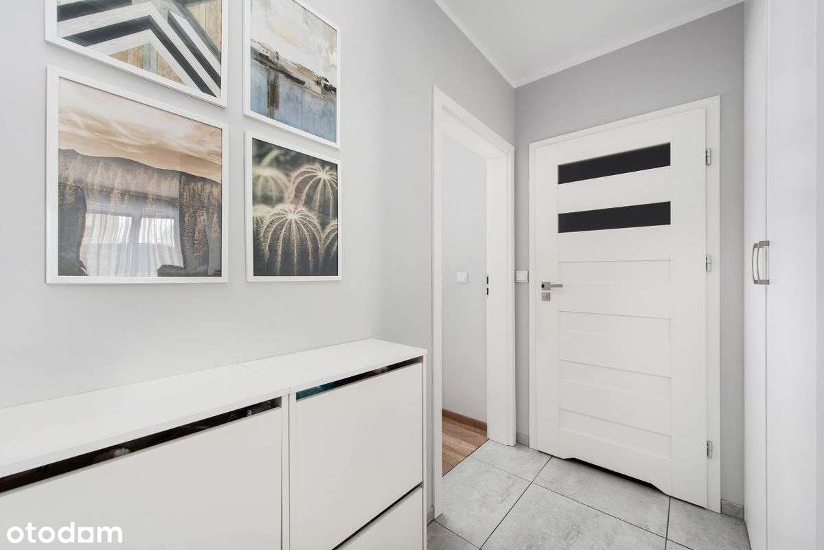 2-pokojowe mieszkanie z ogrodem-7