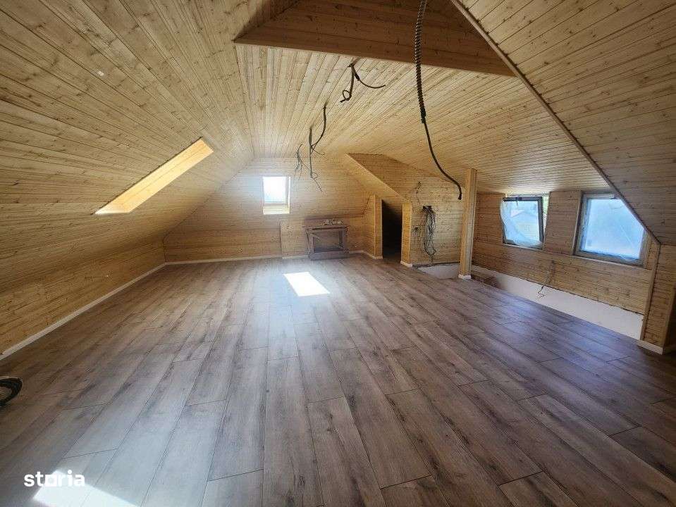 Casa/Vila Individuala Bragadiru Central/P+1+M id nr24-7