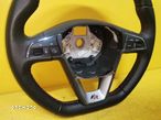 SEAT ALHAMBRA FR LINE KIEROWNICA MULTIFUNKCYJNA DSG 7N5419091H - 2