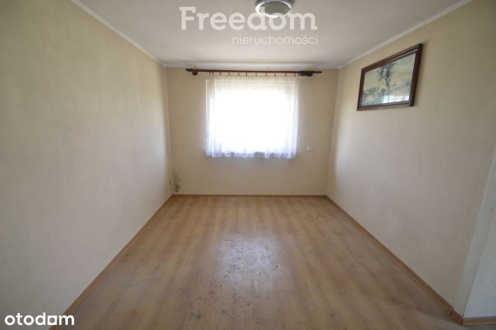 Dom na wsi do wykończenia 130 m2, 7 pokoi  + garaż - Pełny obrazek: 4/14