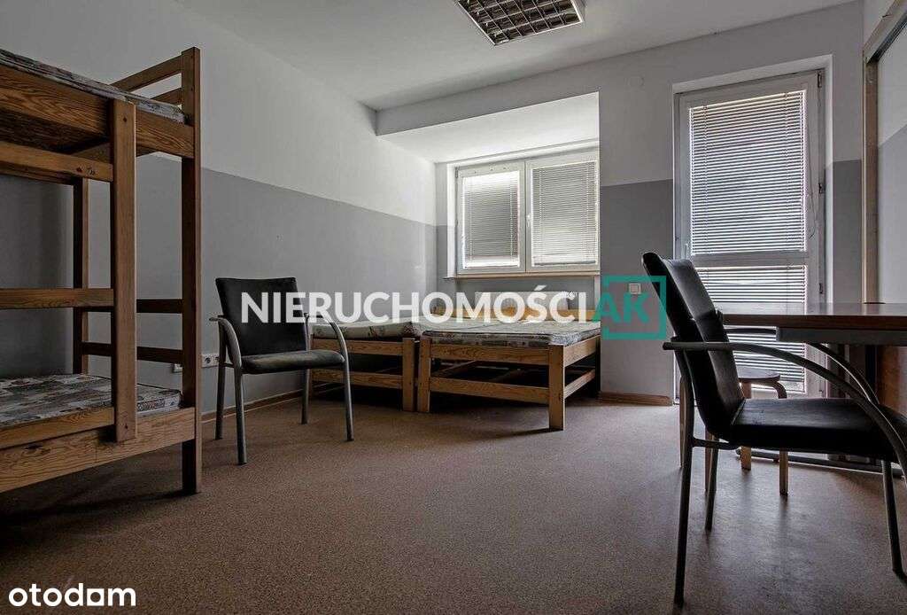 Hotel Pracowniczy dla 55 os. Smochowice - Pełny obrazek: 5/10