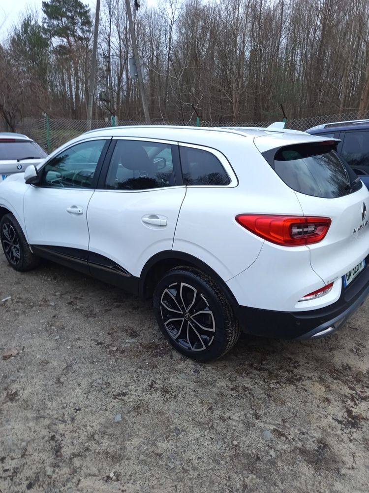 Renault Kadjar 2021