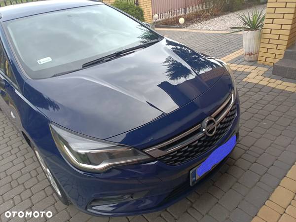 Opel Astra IV 1.6 CDTI Sport - 4