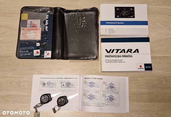 Suzuki Vitara 1.6 Premium 4WD - 11