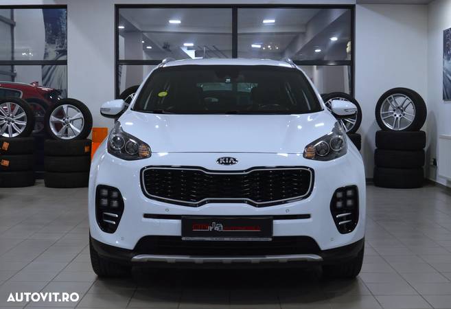 Kia Sportage 2.0 DSL 6MT 4x4 Style - 2