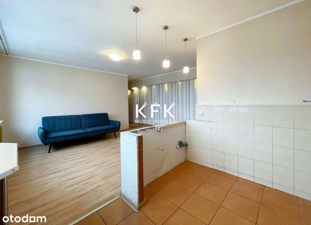 WIDOK na WISŁĘ Centrum Balkon Cegła FILM - Pełny obrazek: 4/16