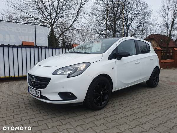 Opel Corsa 1.4 Turbo (ecoFLEX) Start/Stop Edition - 1