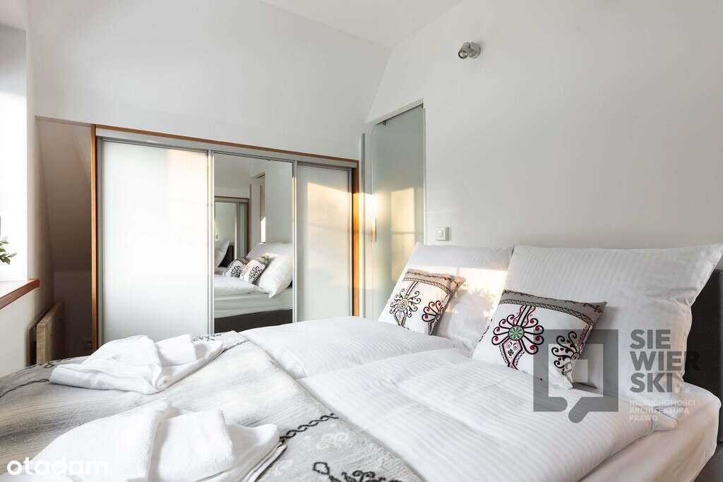 Dwupokojowy apartament z pięknym widokiem na Tatry-3