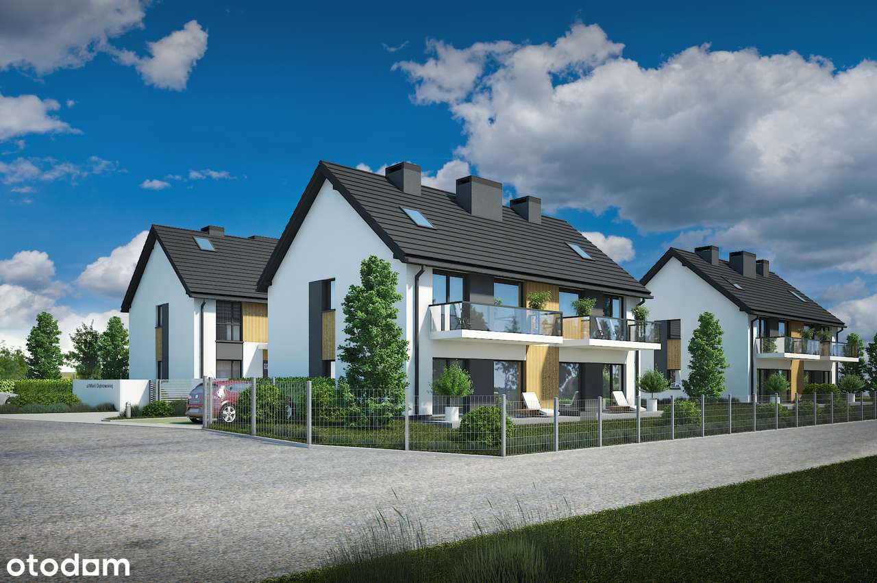 Mieszkanie z ogrodem, gotowe do odbioru-12