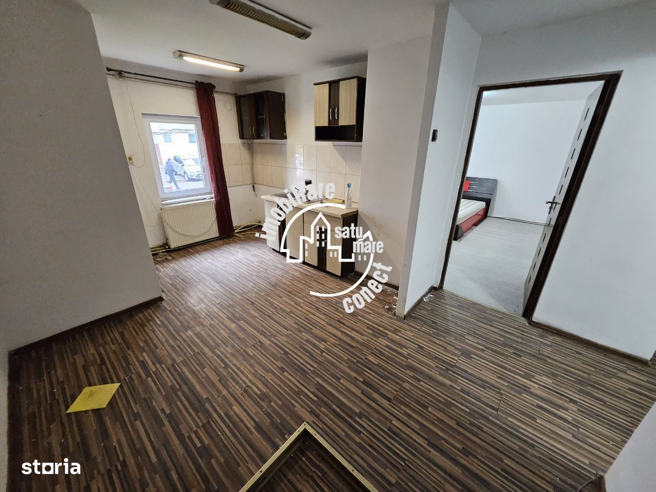Apartament 3 camere - zona Micro 16 - Prima Etapa - Decomandat