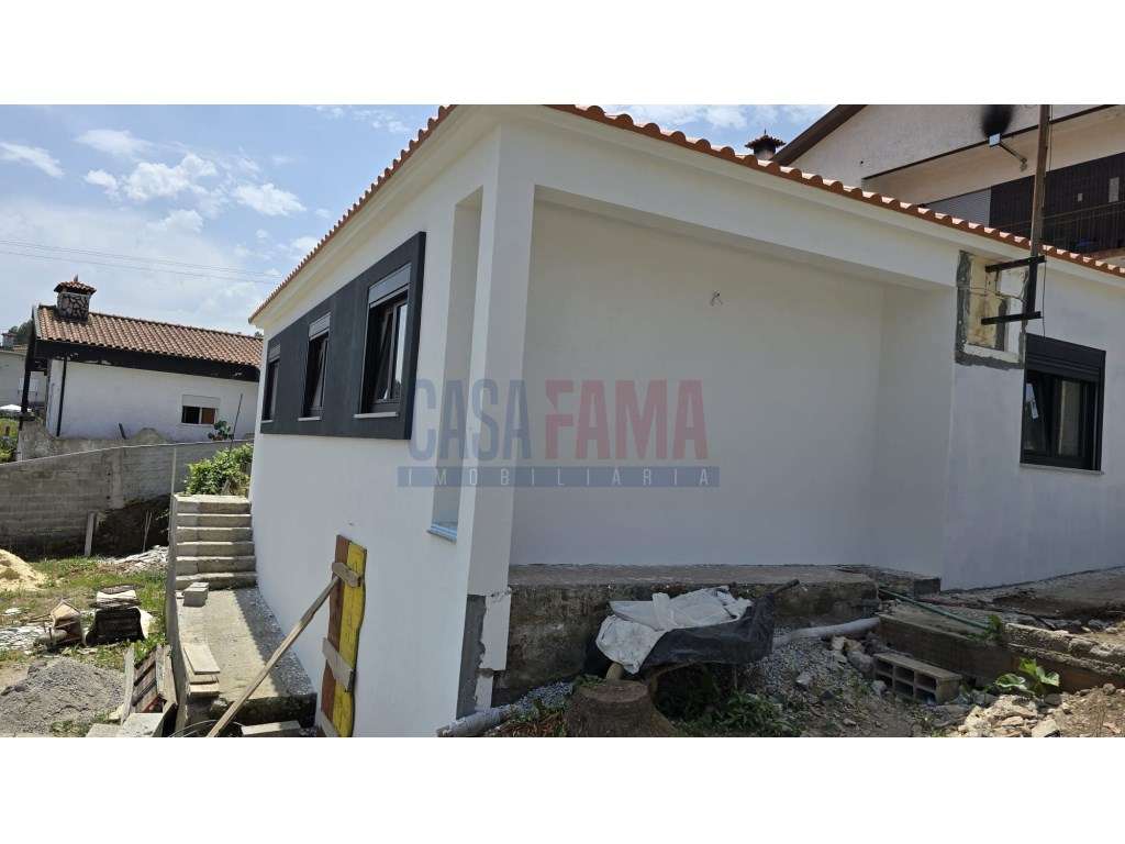 Moradia T3 em Cavalões - Vila Nova de Famalicão - Grande imagem: 4/26