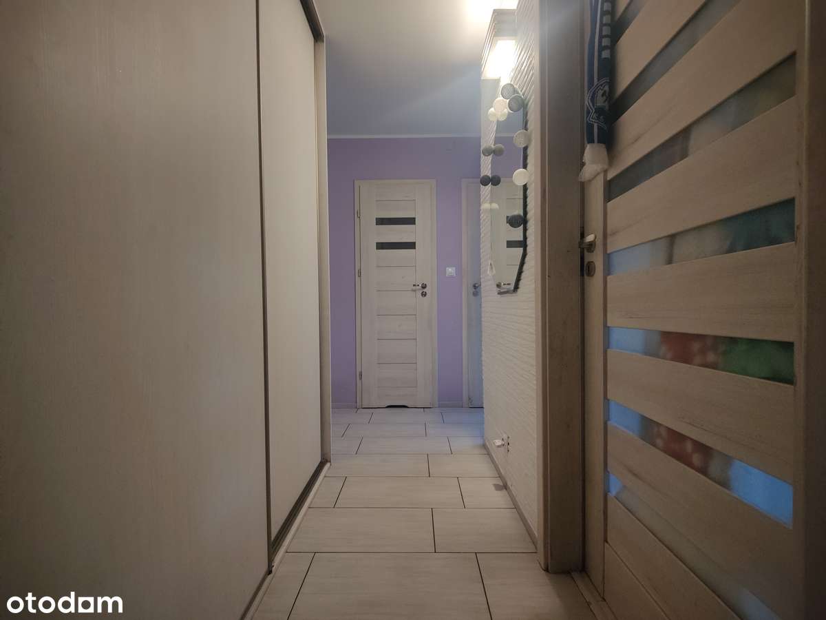 Na sprzedaż 2 pokoje rozkładowe z balkonem-V osiedle-9