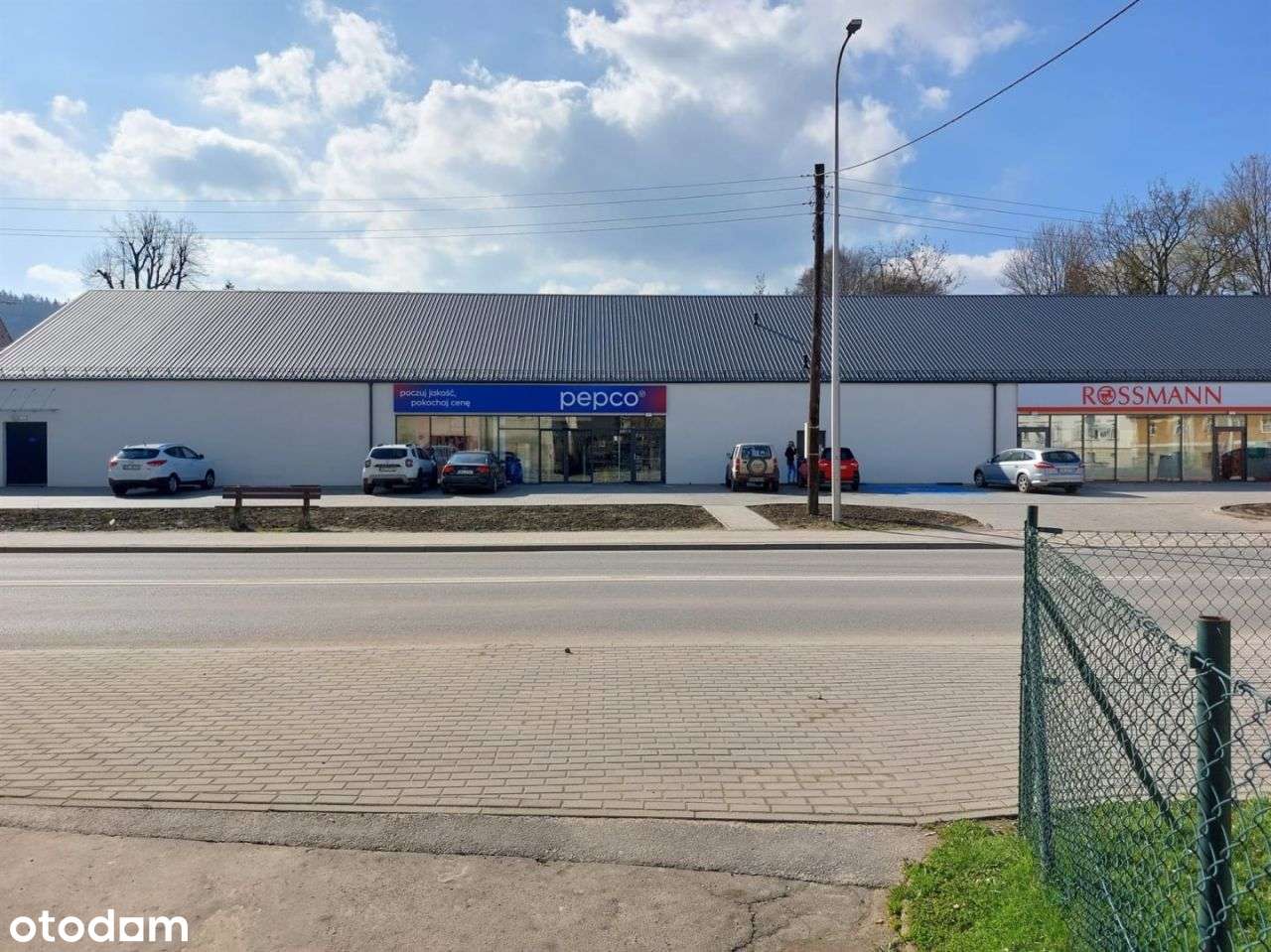 Park handlowy na sprzedaż-3