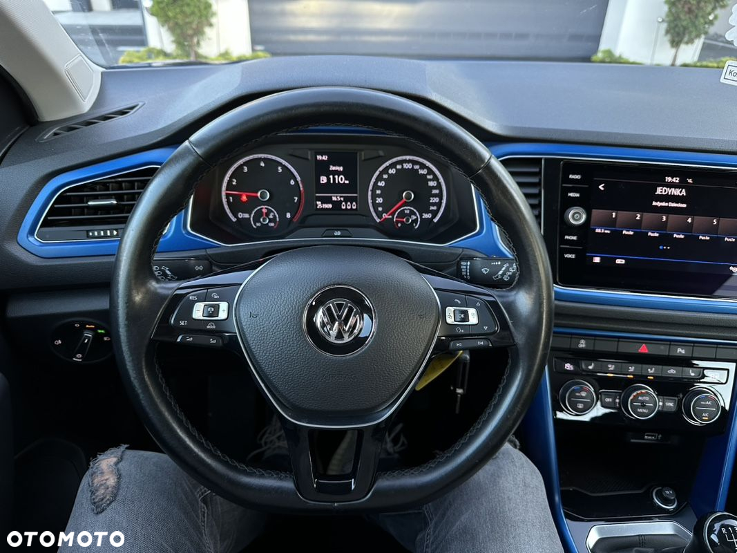 Volkswagen T-Roc 1.0 TSI Premium - 30