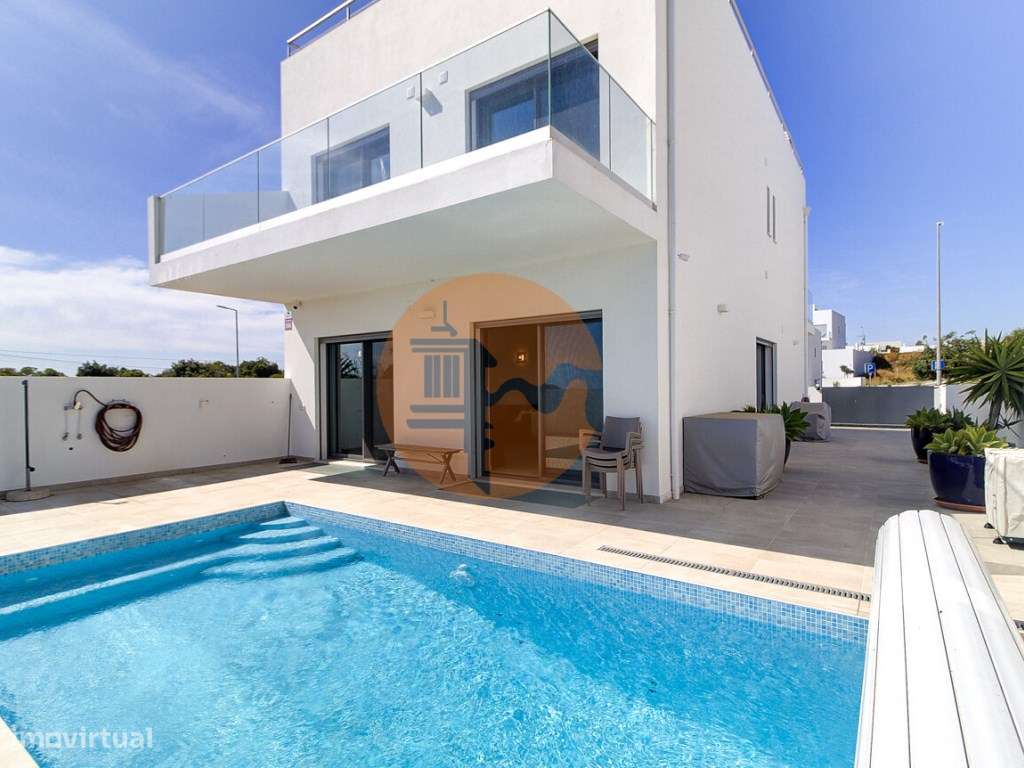 Moradia de Luxo com Vista Deslumbrante para a Ria Formosa - Cavacos... - Grande imagem: 2/60