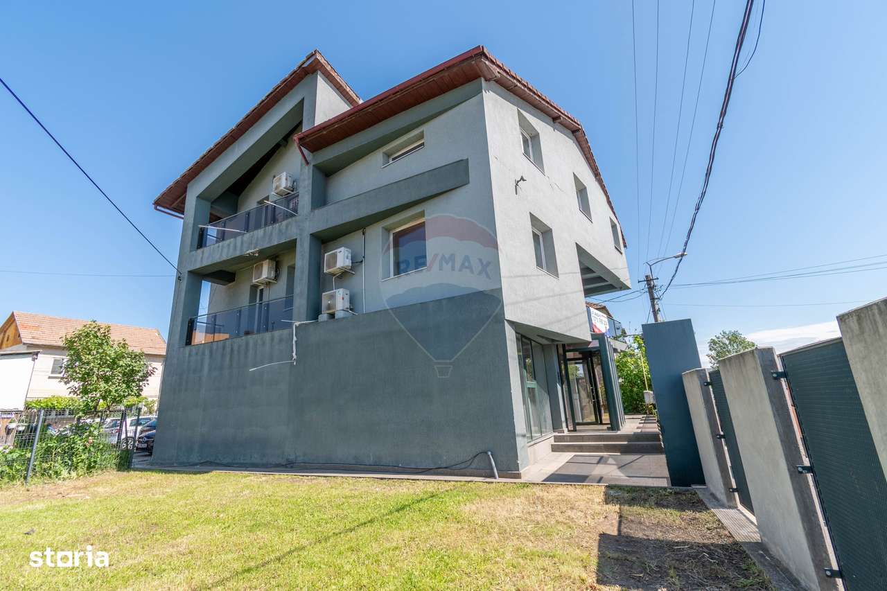 De vanzare - Cladire de birouri zona Parcul Feroviarilor, COMISION 0 - Imagine principală: 5/20