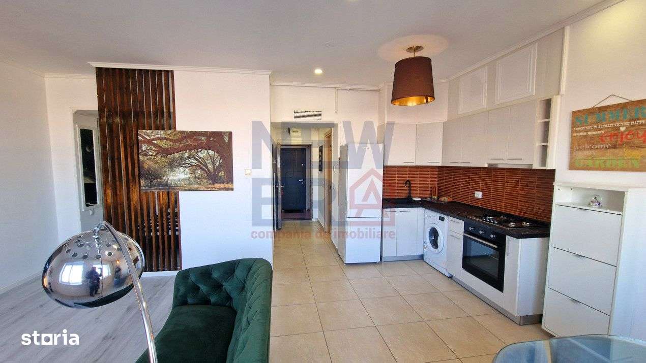 Apartament 2 camere de vanzare - RIN Grand Residence - Imagine principală: 3/8