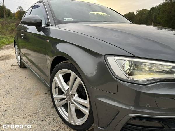 Audi A3 2.0 TDI S line Sportpaket - 1