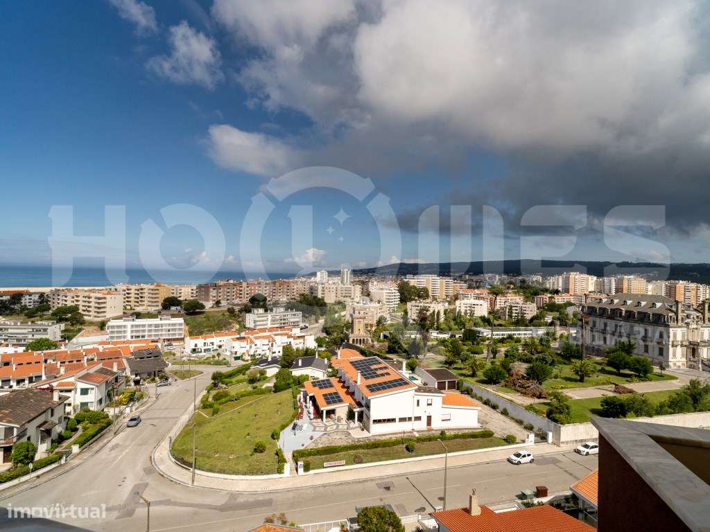 T2 de Luxo no Último Andar | Vista Mar, Serra e Cidade | Centro da ...-17
