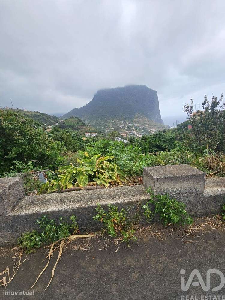 Terreno em Porto da Cruz de 990,00 m2 - Grande imagem: 5/9