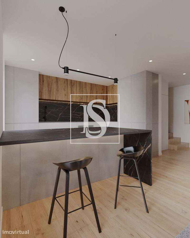 Moradia T3 em Lamas, Braga - Grande imagem: 4/15