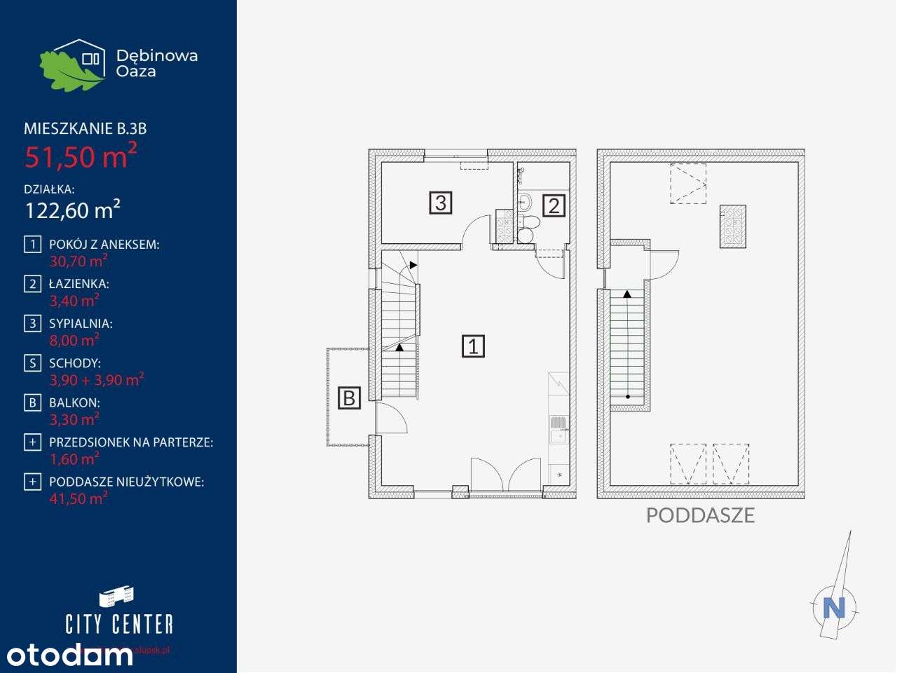 Apartamenty z miejscem postojowym i ogródkiem  gotowe do odbioru !!!-5