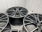 FELGI 22 AUDI Q7 A8 S LINE 9.5 ET35 IDEALNE - 3